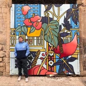 Meet your Posher, Alex